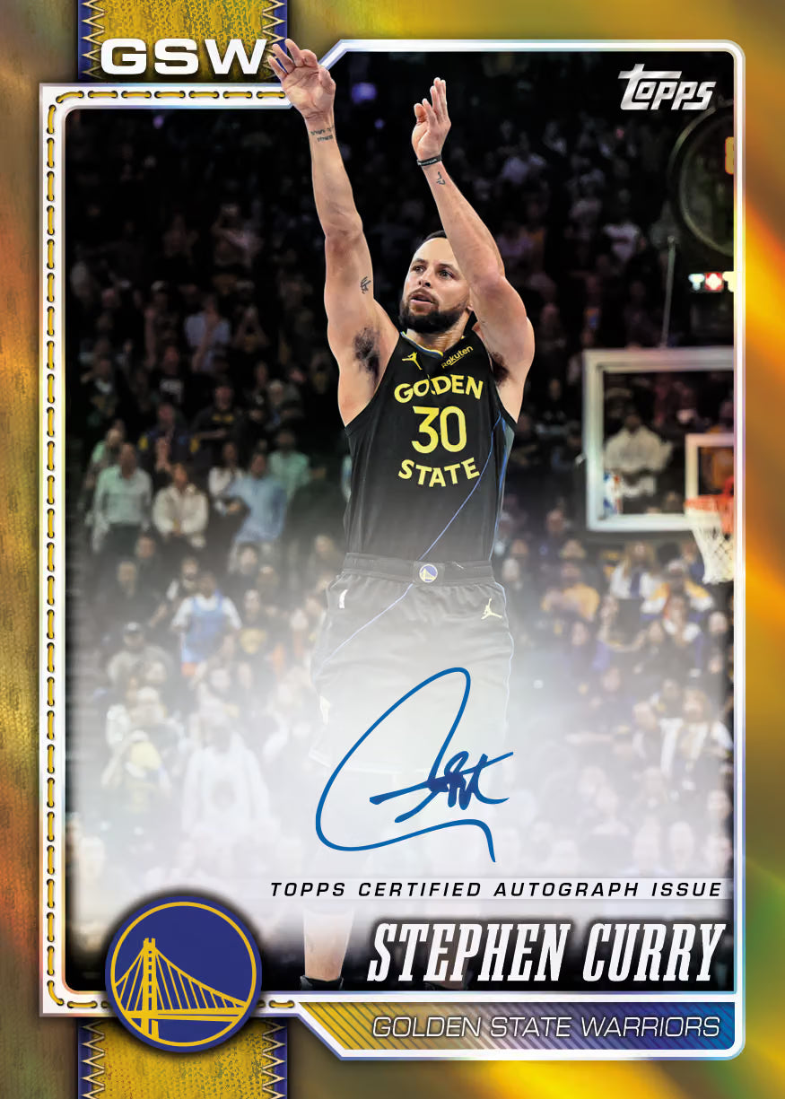 2026-27 Topps Flagship Basketball Hobby Box