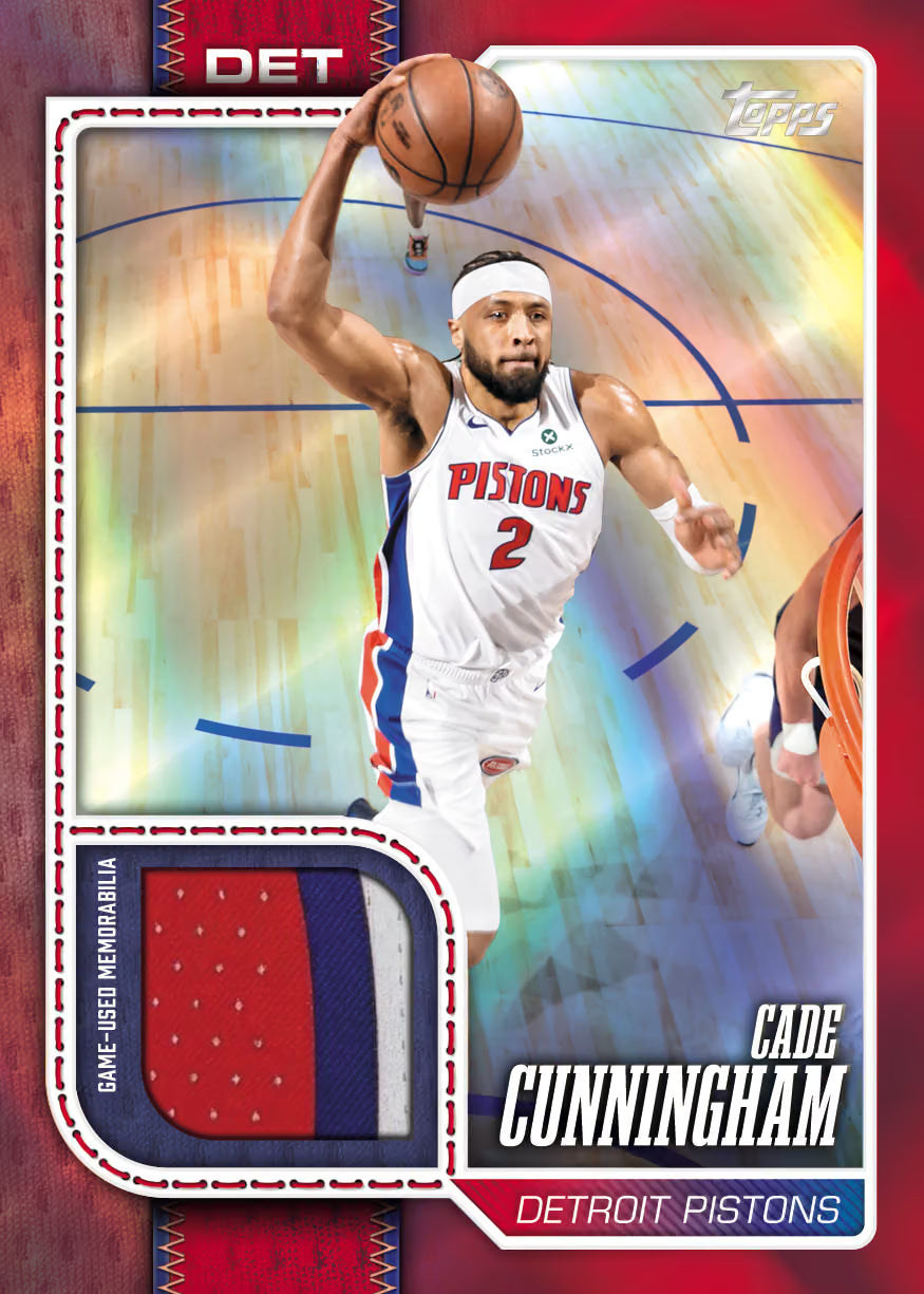 2026-27 Topps Flagship Basketball Hobby Box