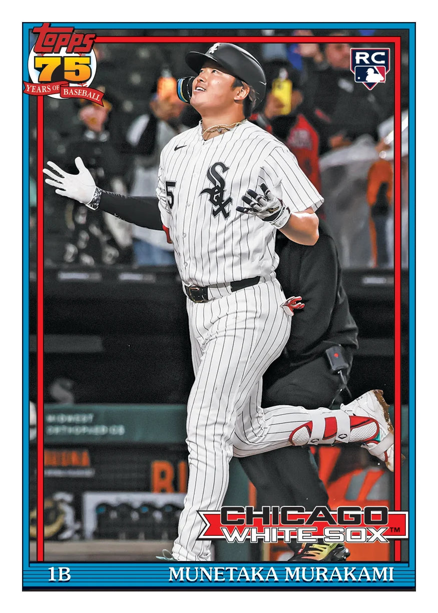 2026 Topps Update Series Baseball Hobby Box
