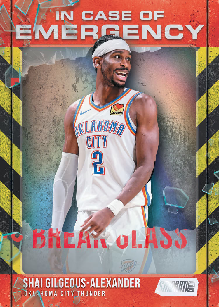 2025-26 Topps Stadium Club Basketball Hobby Box
