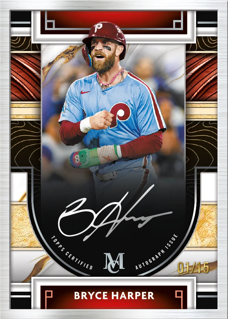 2026 Topps Museum Collection Baseball Hobby Box