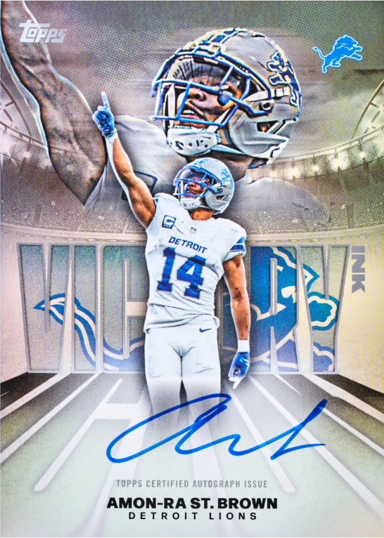 2026 Topps Flagship Football Fanatics Blaster Box