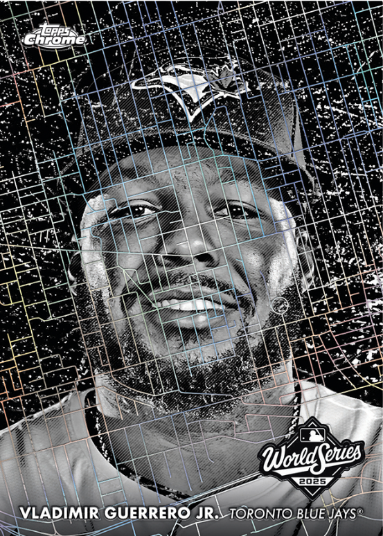 2026 Topps Chrome Baseball Mega Box