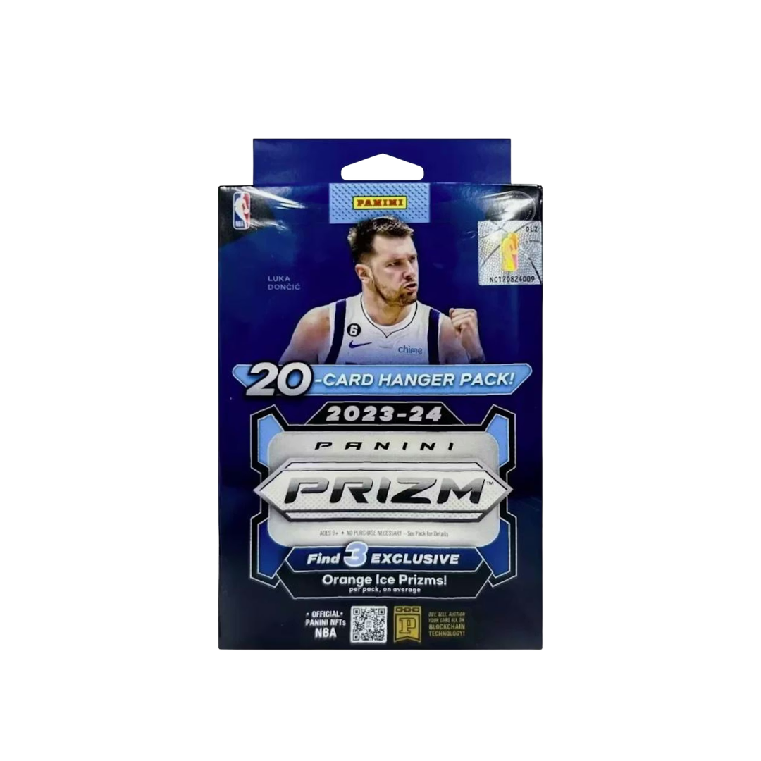 2023-24 Panini Prizm Basketball Hanger Trading Cards