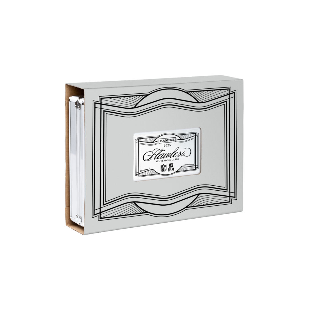 2025 Panini Flawless Football Hobby Trading Cards