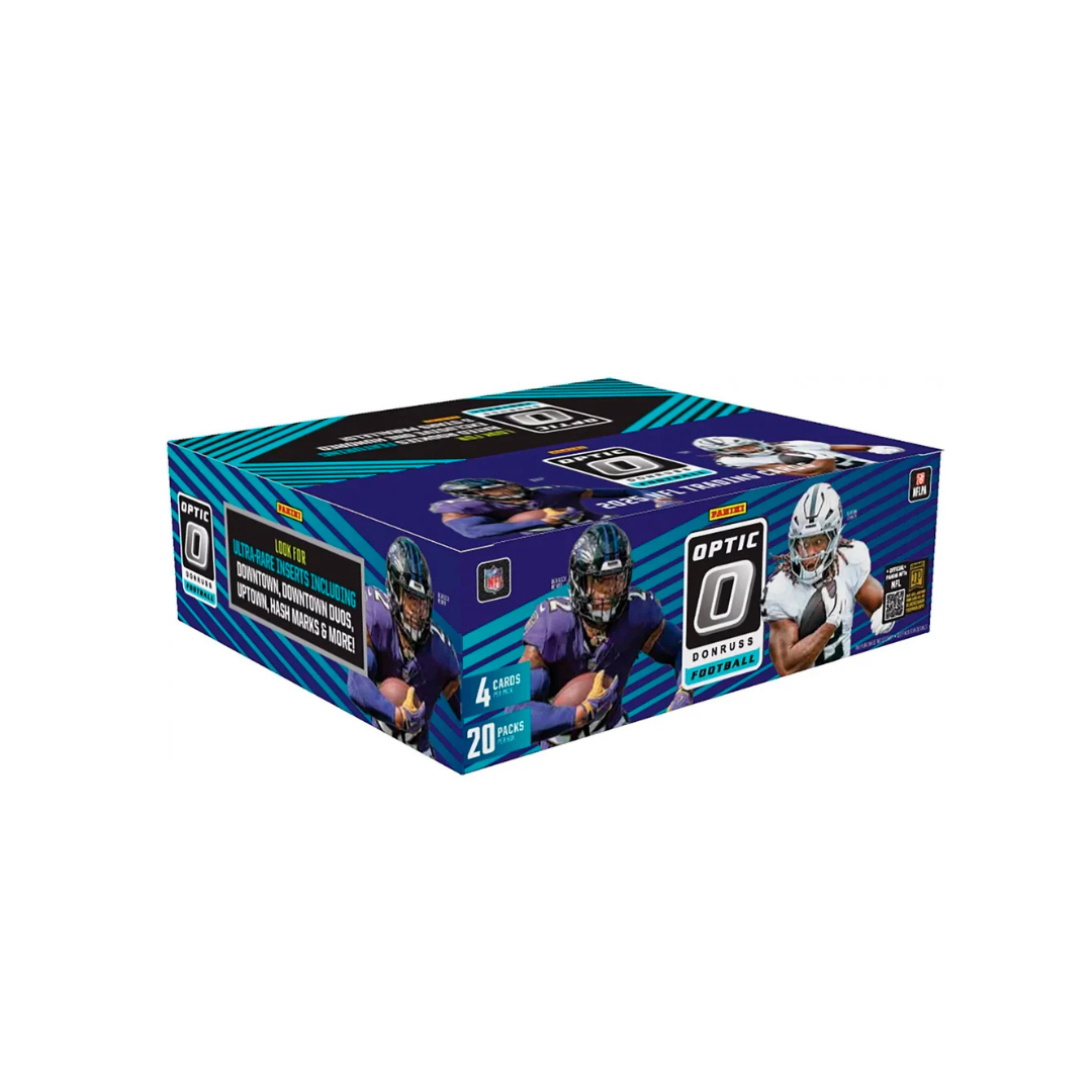2025 Panini Optic Football Retail Box