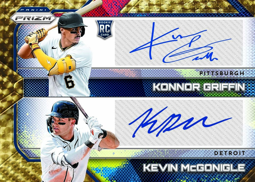 2026 Panini Prizm Baseball Mega Box