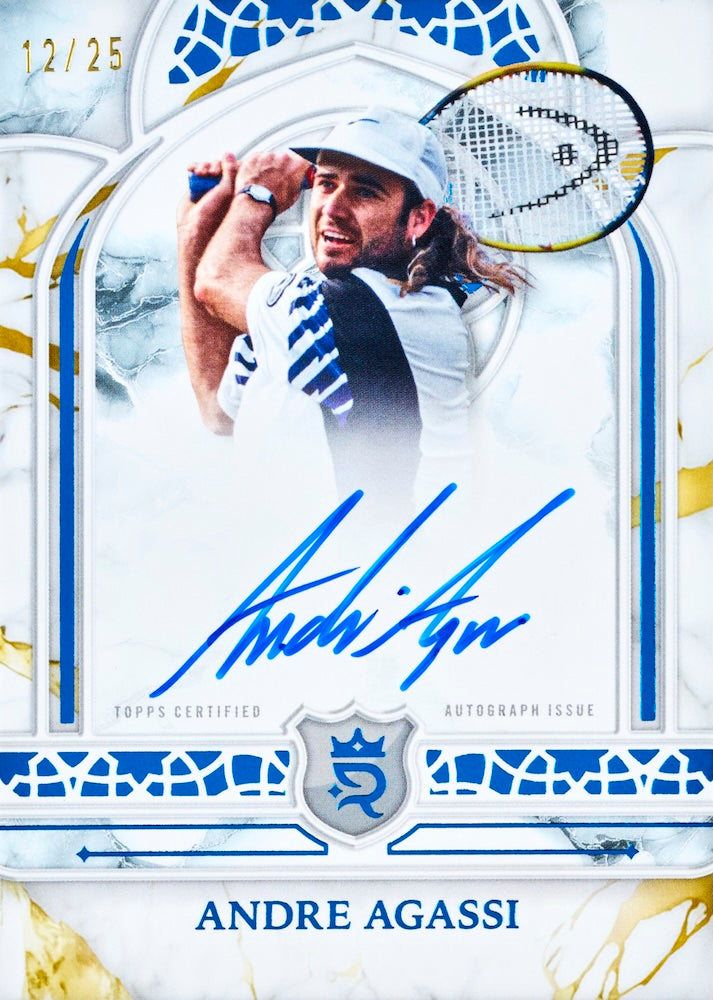 2026 Topps Royalty Tennis Hobby