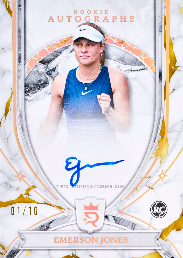2026 Topps Royalty Tennis Hobby