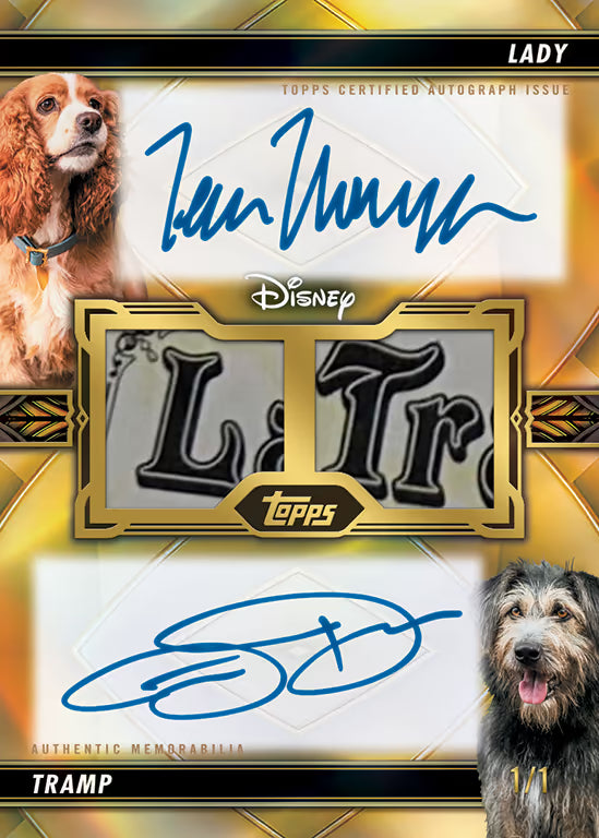 2026 Topps Disney Vault Hobby Box