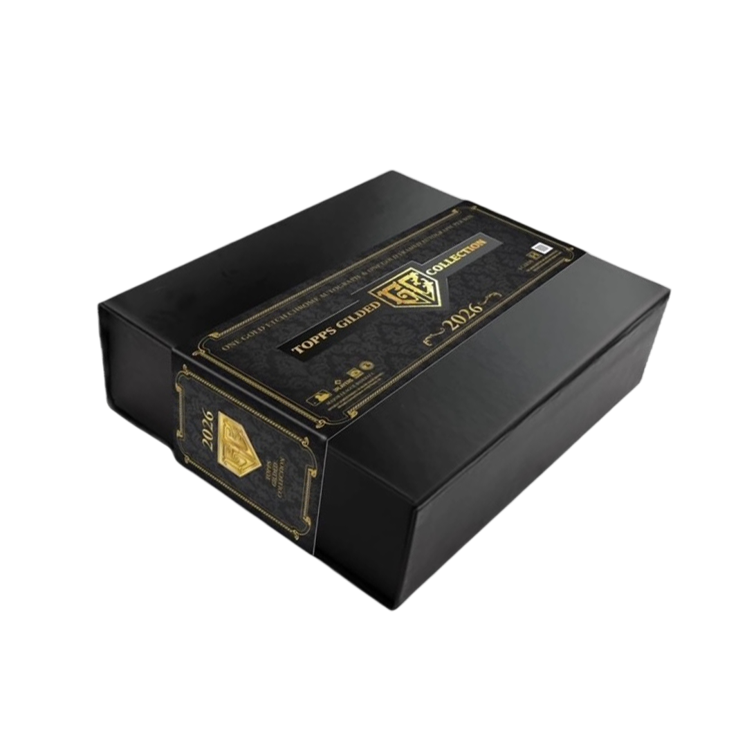 2026 Topps Gilded Collection Baseball Hobby Box