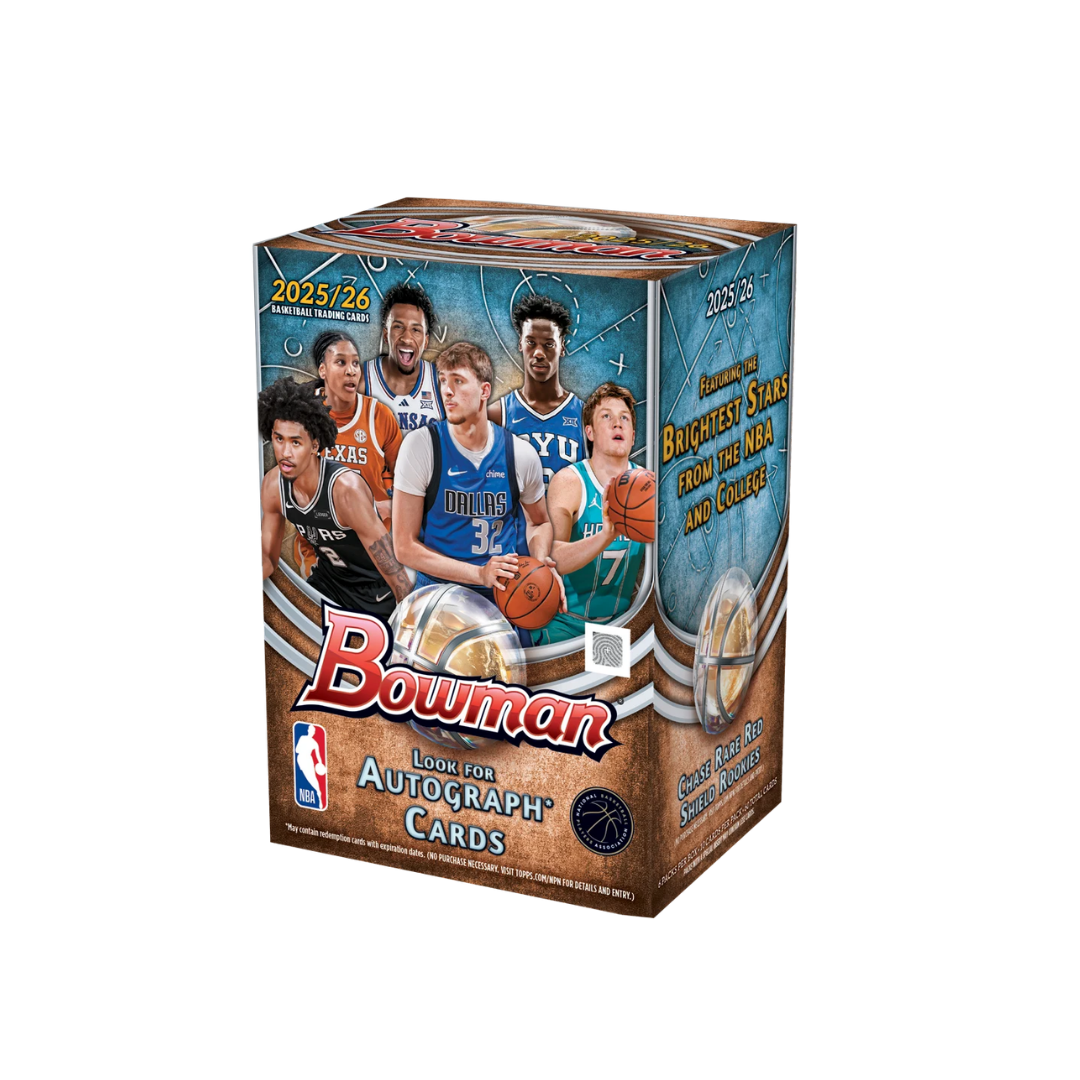 25-2026 Bowman Basketball Blaster Box