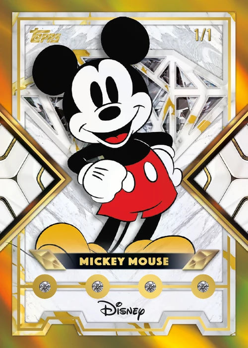 2026 Topps Disney Vault Hobby Box