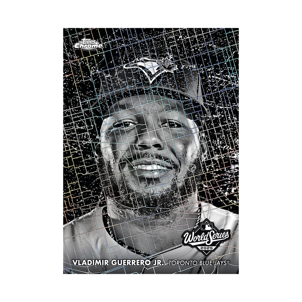 2026 Topps Chrome Baseball Mega Box