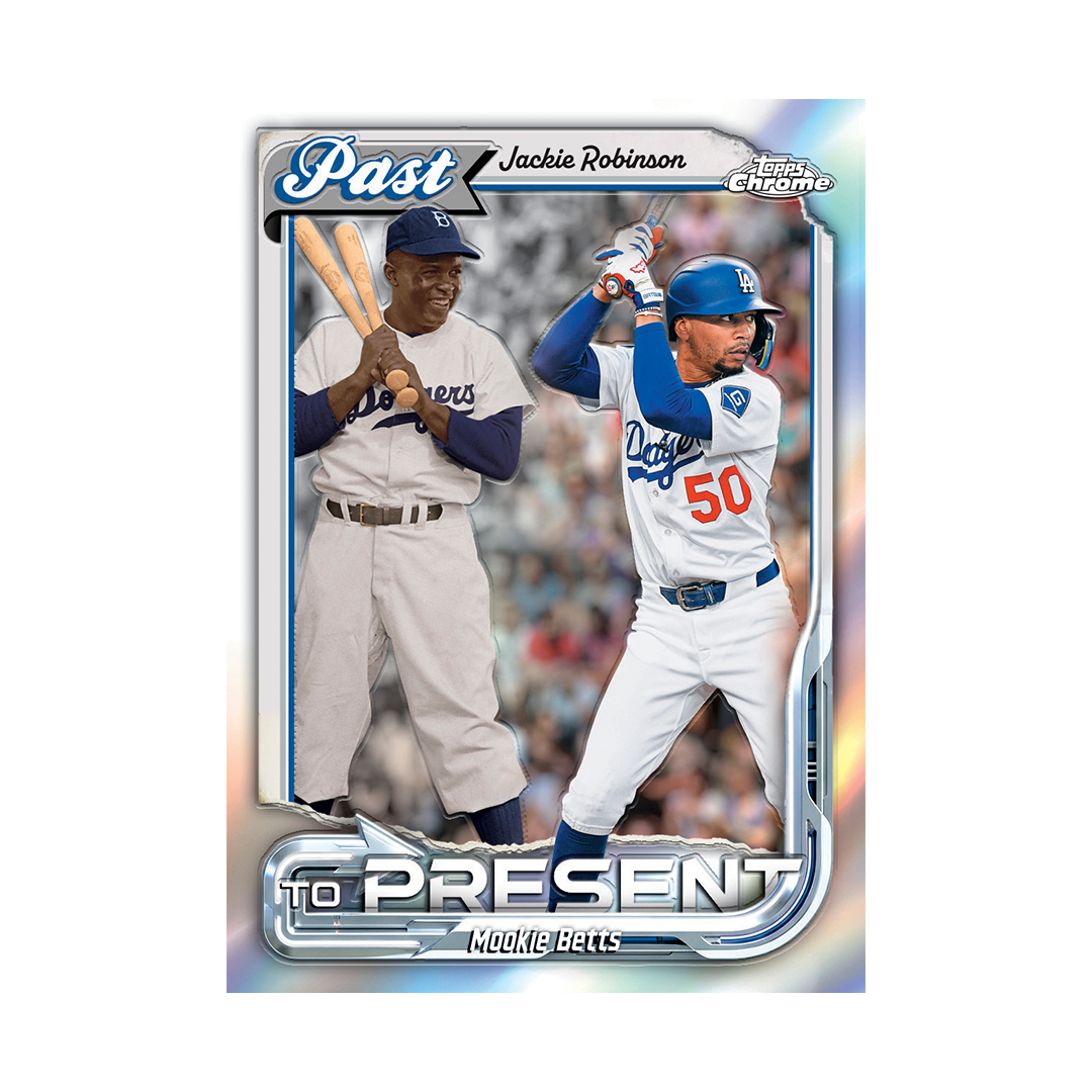 2026 Topps Chrome Baseball Hobby Box