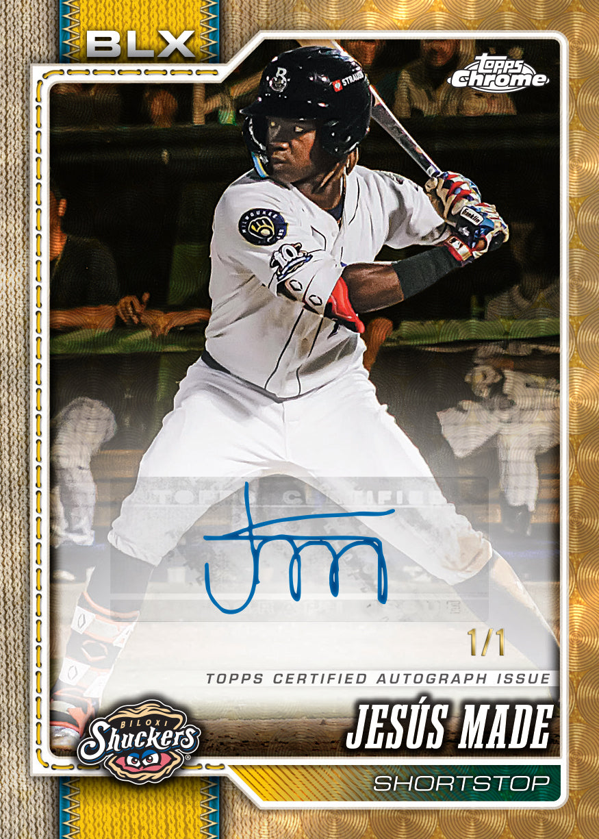 2026 Topps Pro Debut Baseball Jumbo Box