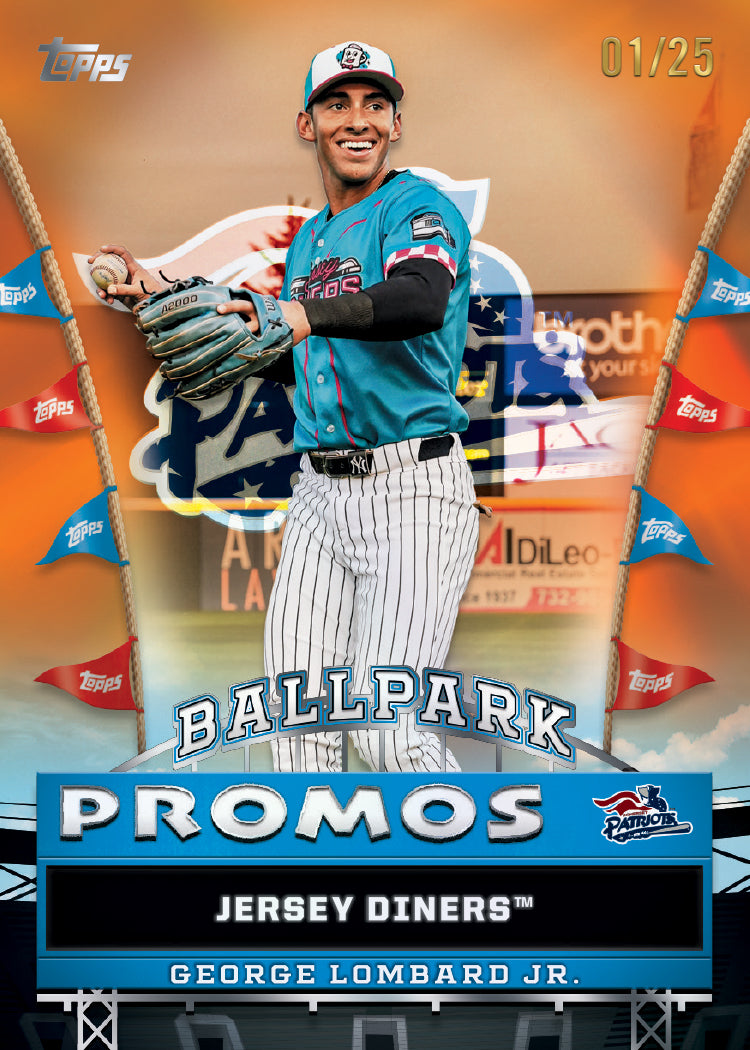 2026 Topps Pro Debut Baseball Jumbo Box