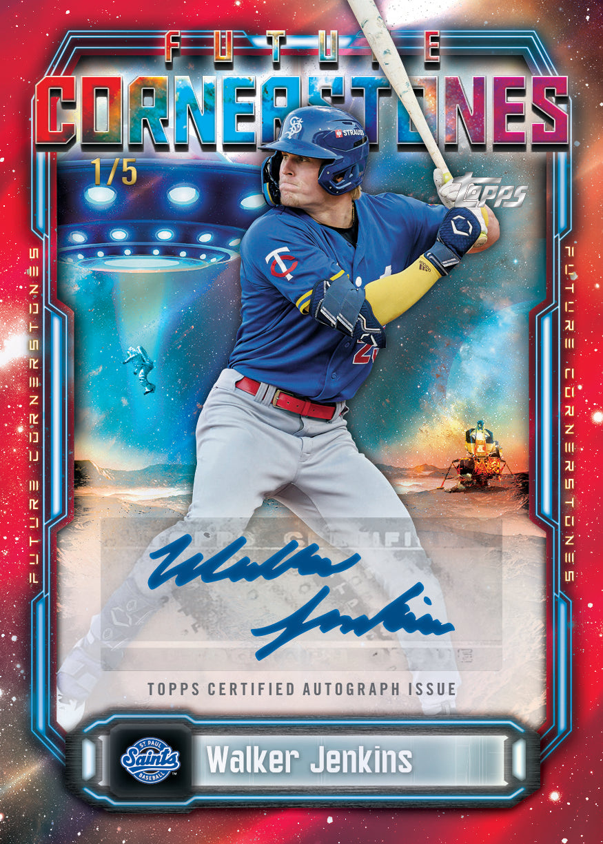 2026 Topps Pro Debut Baseball Jumbo Box
