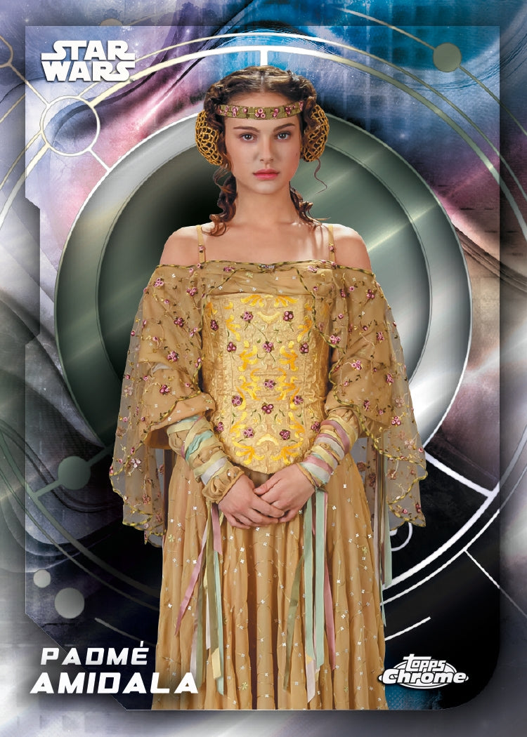2026 Topps Chrome Star Wars Breakers Delight
