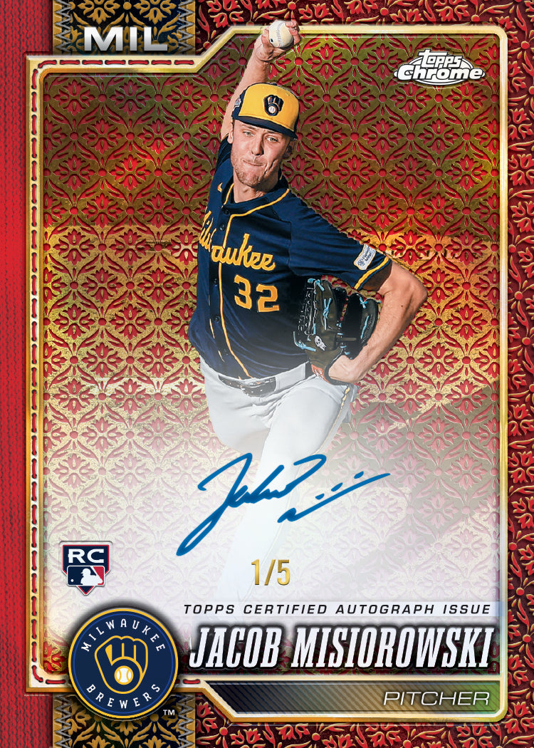 2026 Topps Gilded Collection Baseball Hobby Box