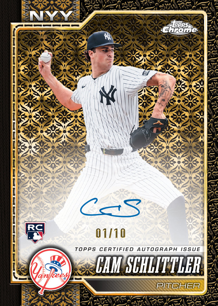2026 Topps Gilded Collection Baseball Hobby Box