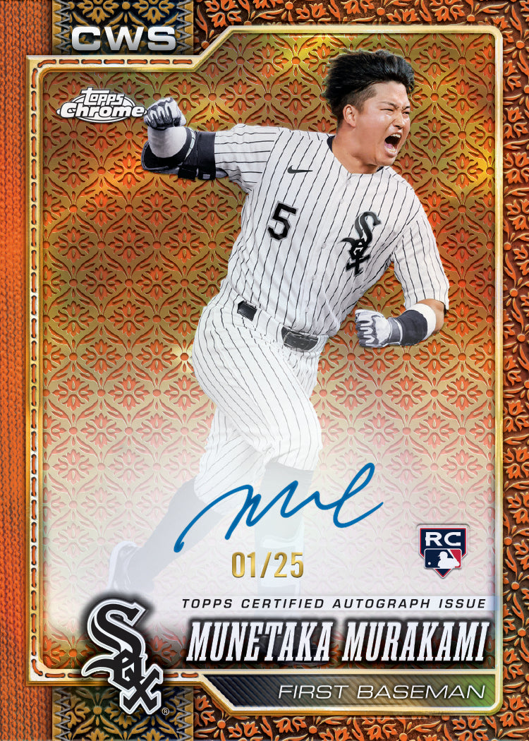 2026 Topps Gilded Collection Baseball Hobby Box