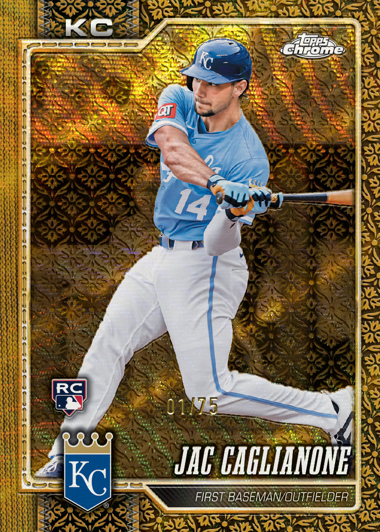 2026 Topps Gilded Collection Baseball Hobby Box