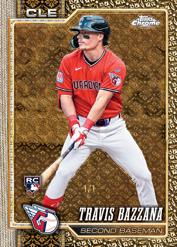 2026 Topps Gilded Collection Baseball Hobby Box