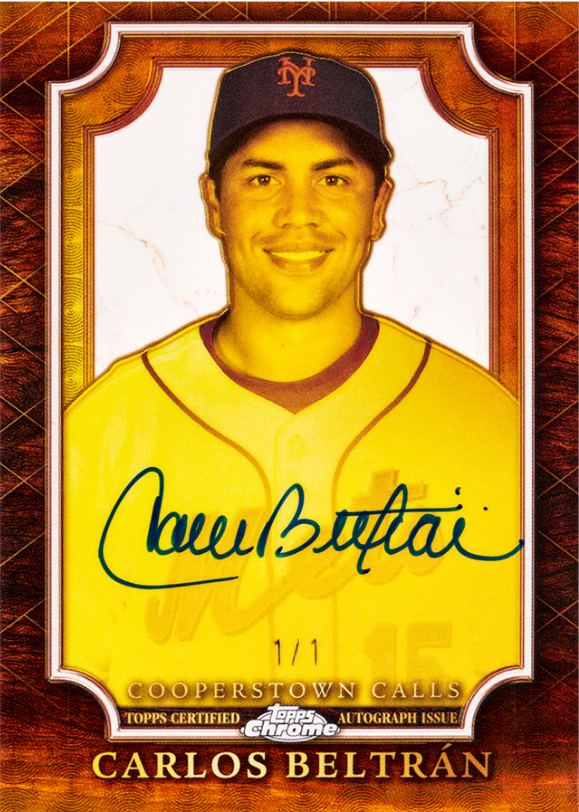 2026 Topps Chrome Baseball Mega Box