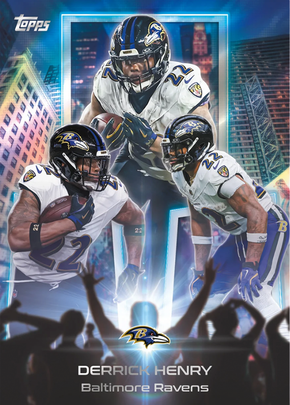 2026 Topps Flagship Football Jumbo Box