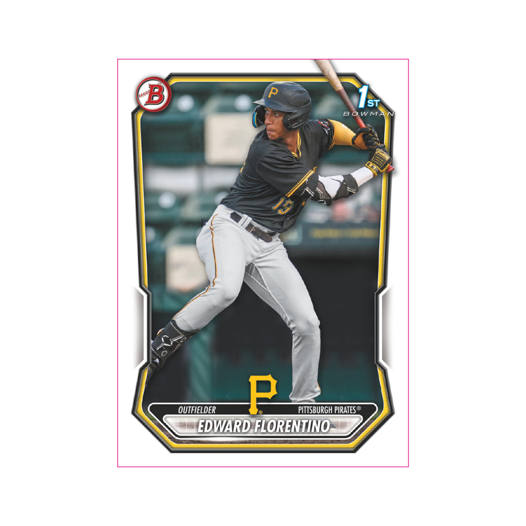 2026 Bowman Baseball Jumbo Hobby Trading Cards