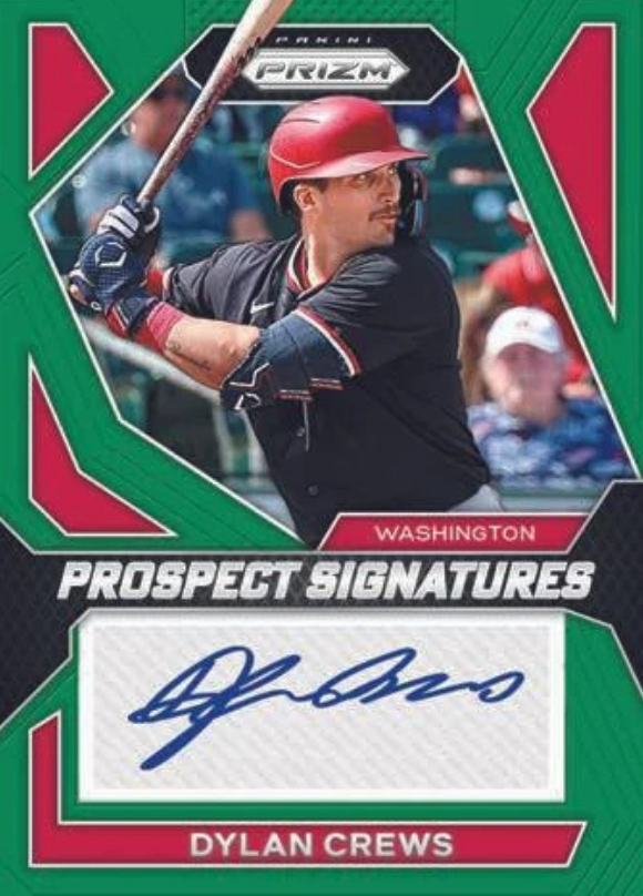 2024 Panini Prizm Baseball Blaster Box