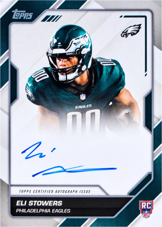 2026 Topps Flagship Football Fanatics Blaster Box
