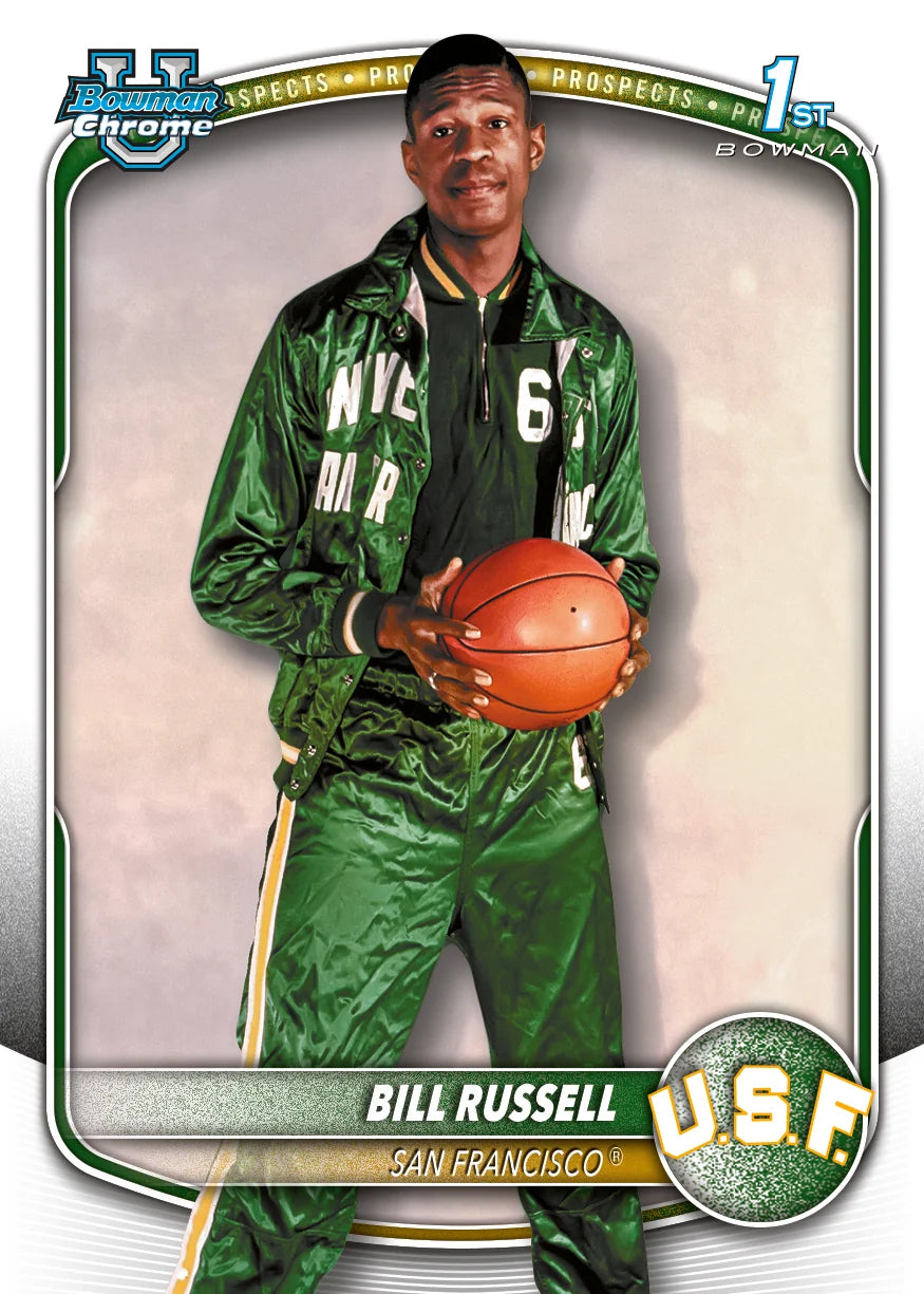 25-2026 Bowman Basketball Blaster Box
