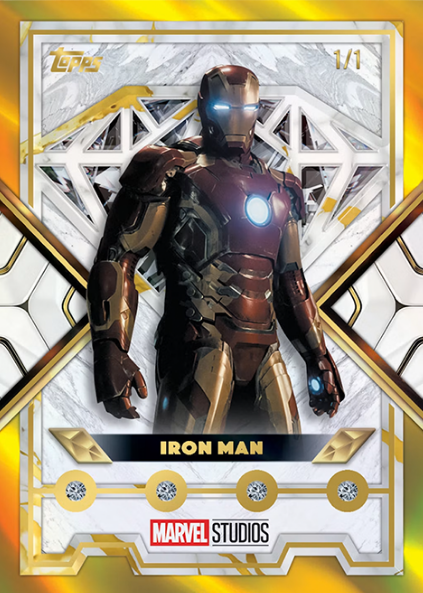 2026 Topps Marvel Vault Hobby Box