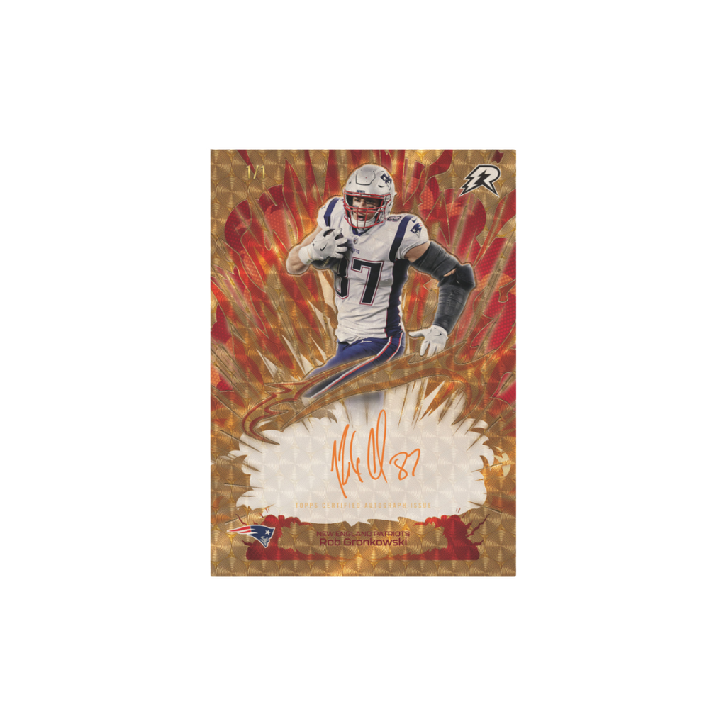 2025 Topps Resurgence Football Breakers Delight Box