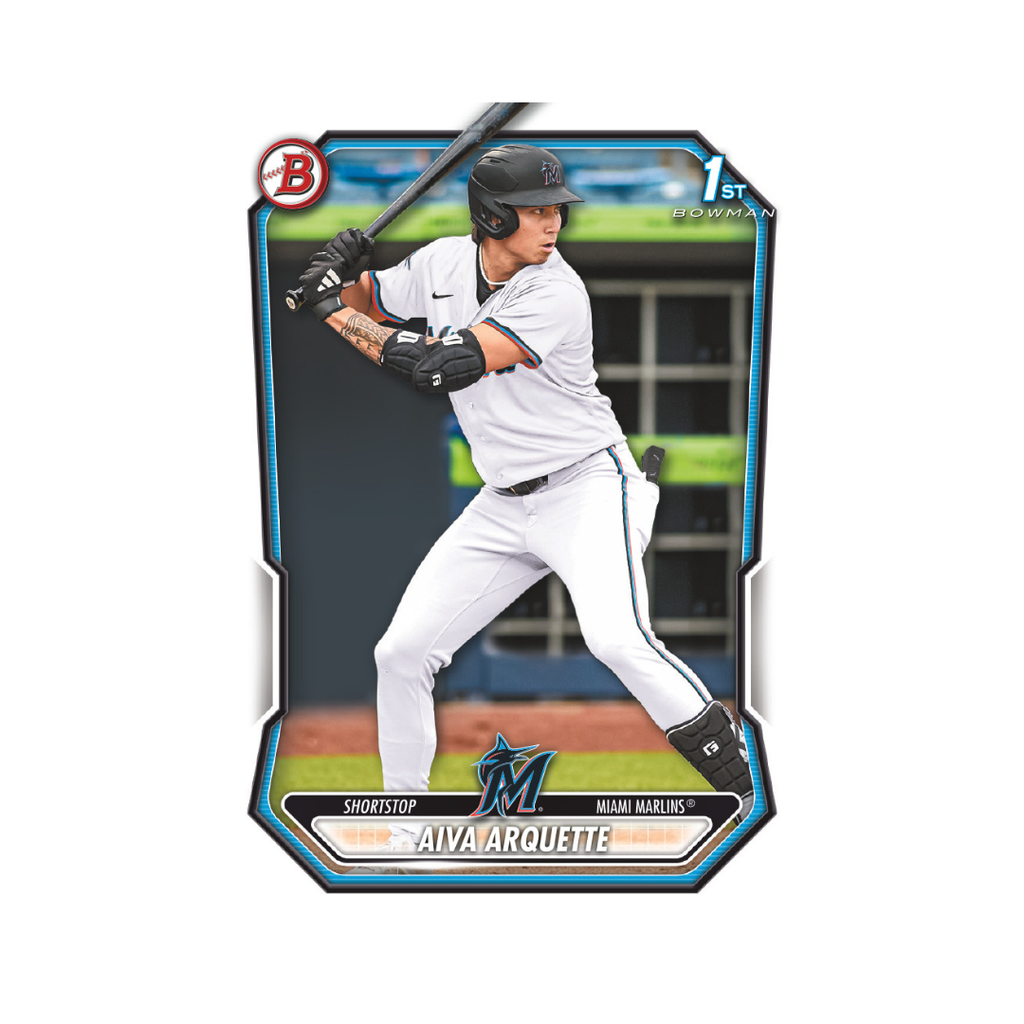 2026 Bowman Baseball Breakers Delight Trading Cards