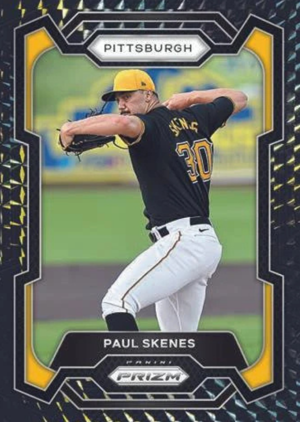 2024 Panini Prizm Baseball Blaster Box