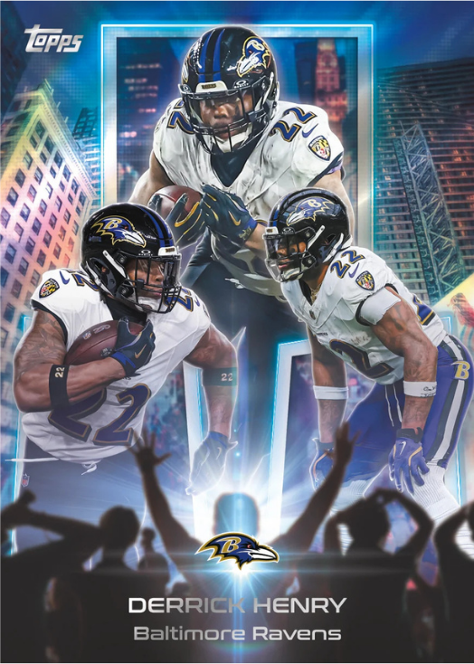 2026 Topps Flagship Football Fanatics Blaster Box