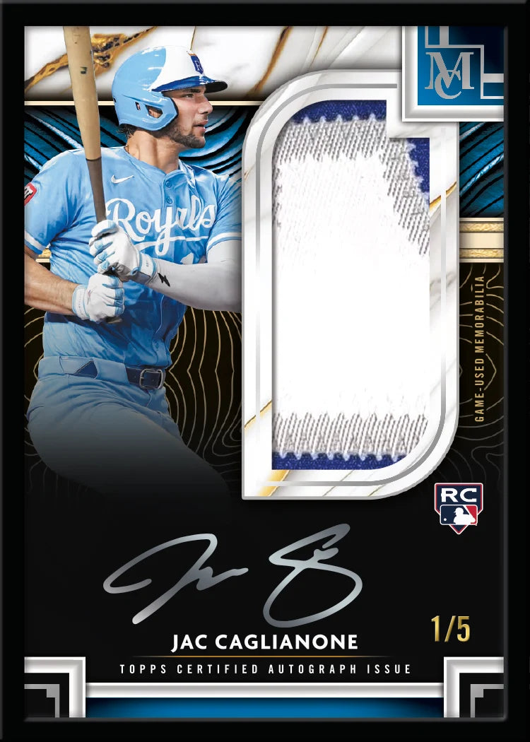 2026 Topps Museum Collection Baseball Hobby Box