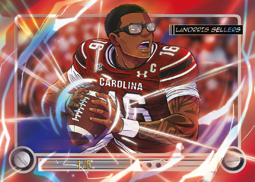 2026 Bowman Football Blaster Box