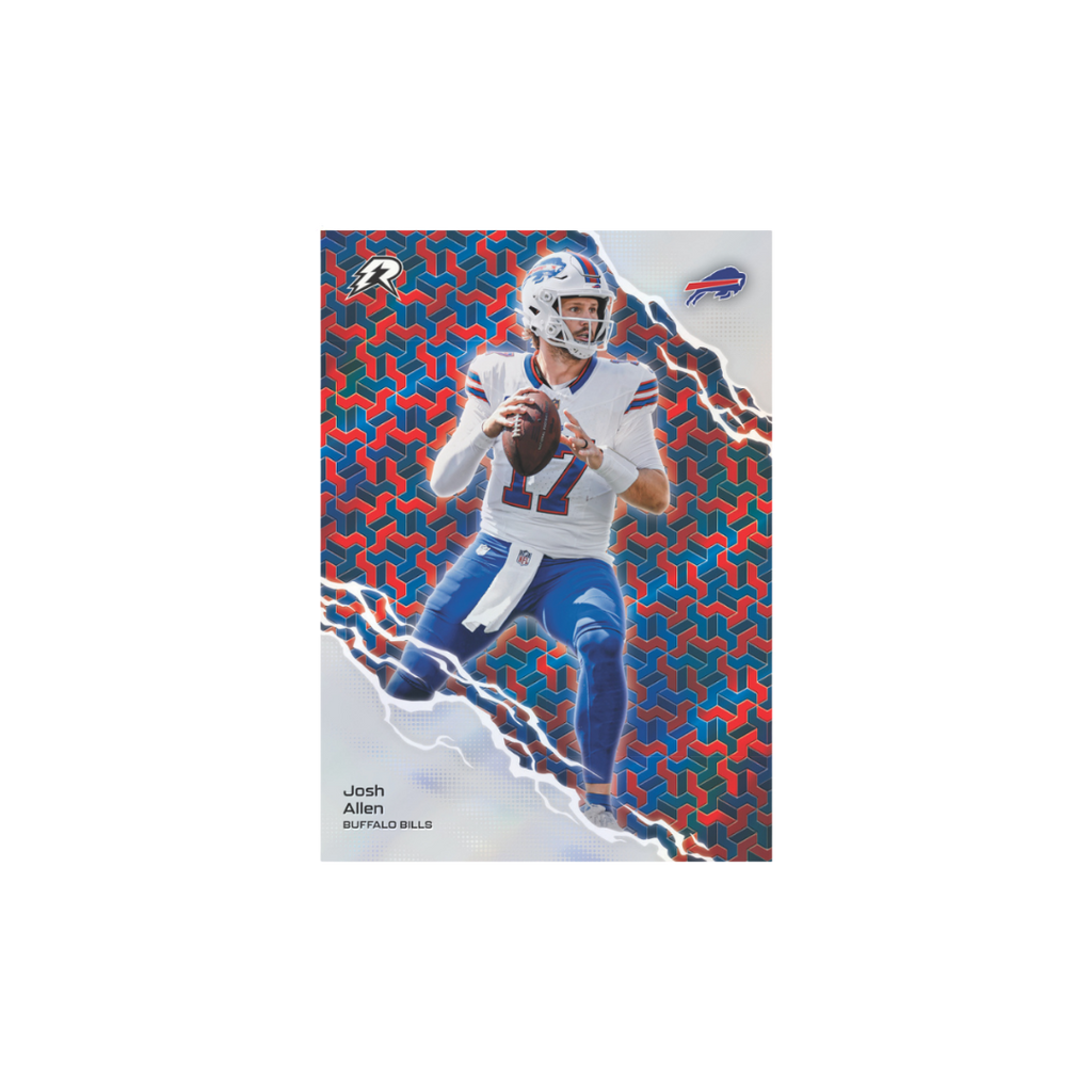 2025 Topps Resurgence Football Breakers Delight Box