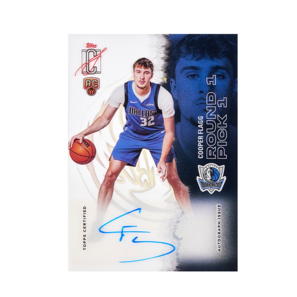 2025-26 Topps Signature Class Basketball Hobby Trading Cards