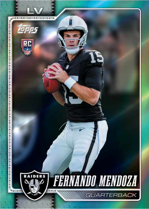 2026 Topps Flagship Football Fanatics Blaster Box