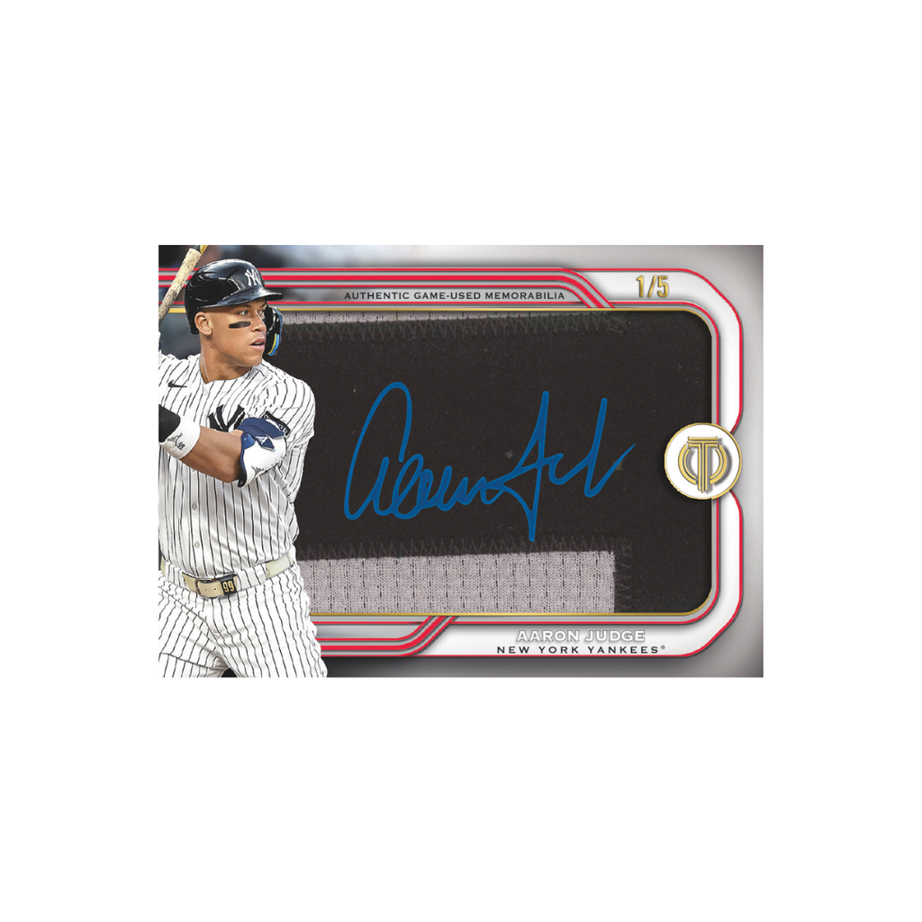 2026 Topps Tribute Baseball Hobby Box