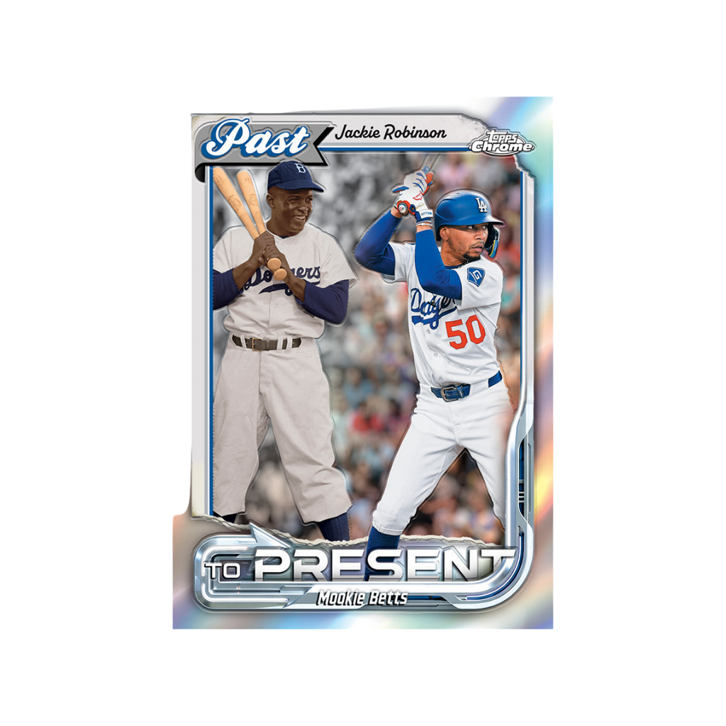 2026 Topps Chrome Baseball Hobby Box