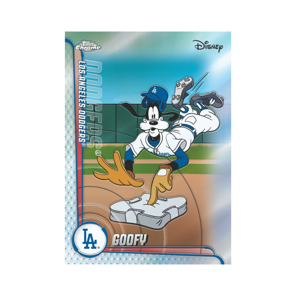 2026 Topps Chrome Disney Hobby Trading Cards