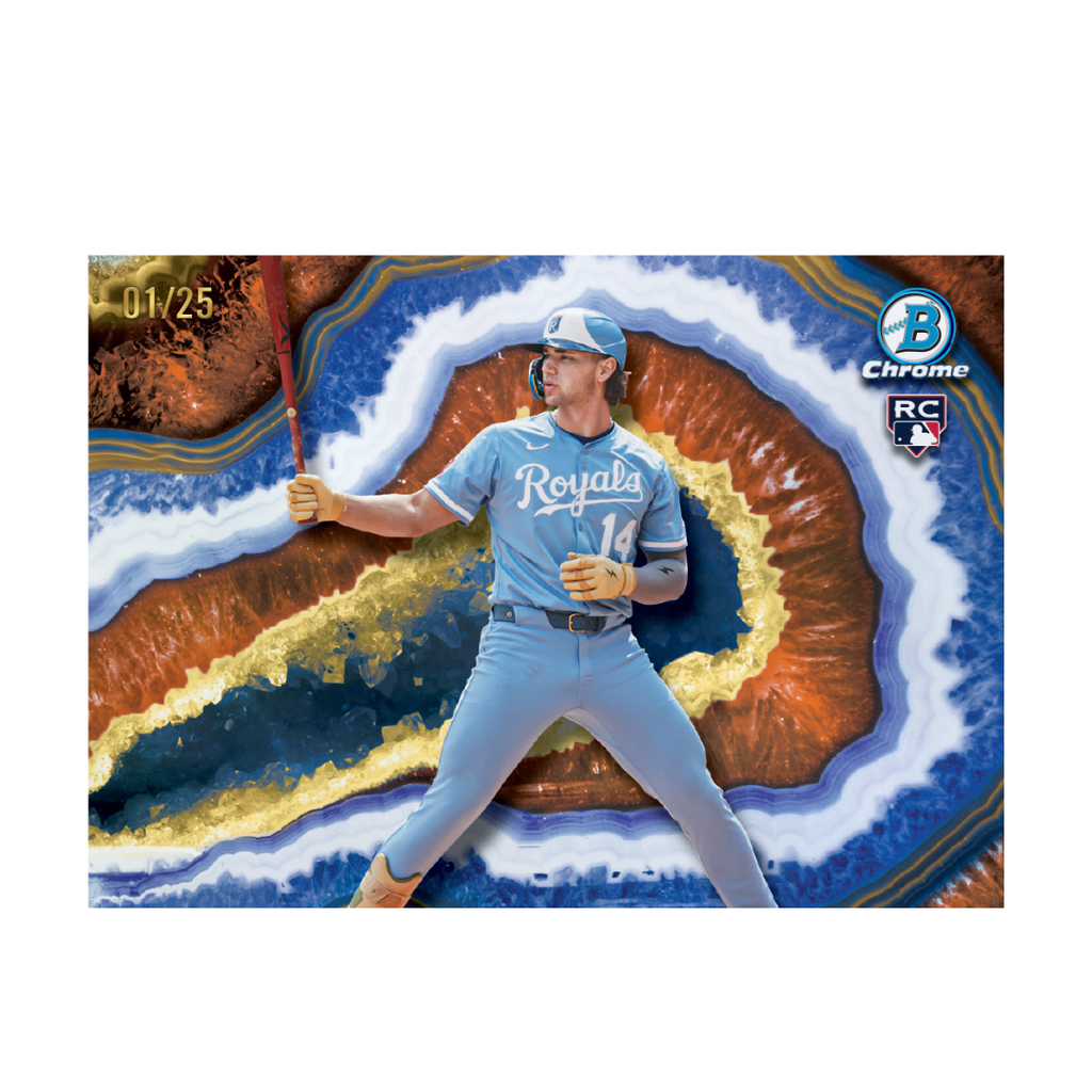 2026 Bowman Baseball Breakers Delight Trading Cards