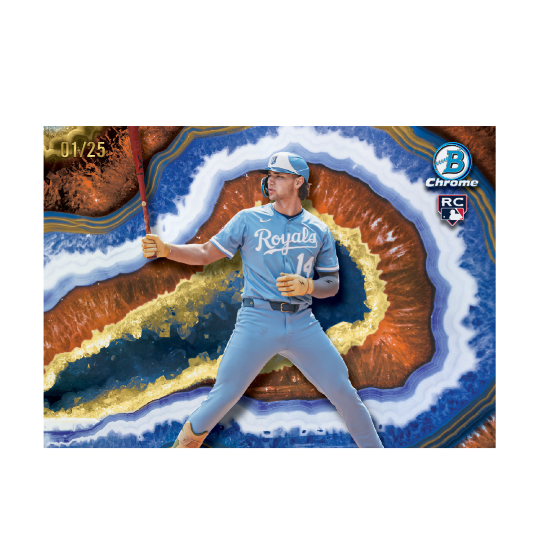 2026 Bowman Baseball Jumbo Hobby Trading Cards