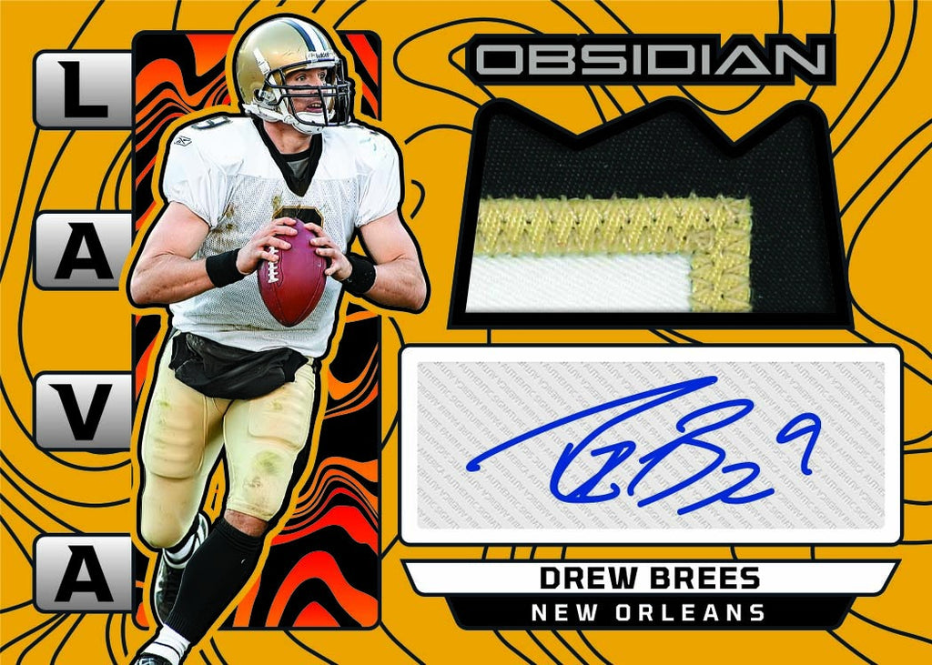 2026 Panini Obsidian Football Hobby